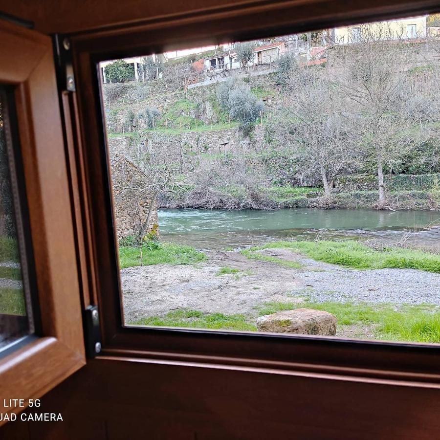 Pampihouse, Luxury Rustic House Near River Pampilhosa da Serra Εξωτερικό φωτογραφία