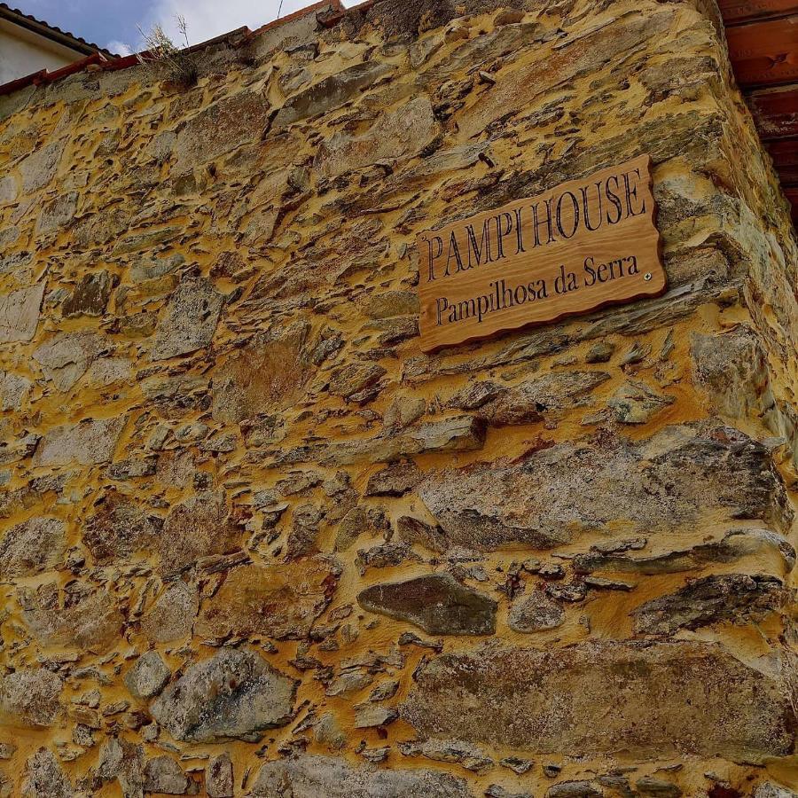 Pampihouse, Luxury Rustic House Near River Pampilhosa da Serra Εξωτερικό φωτογραφία