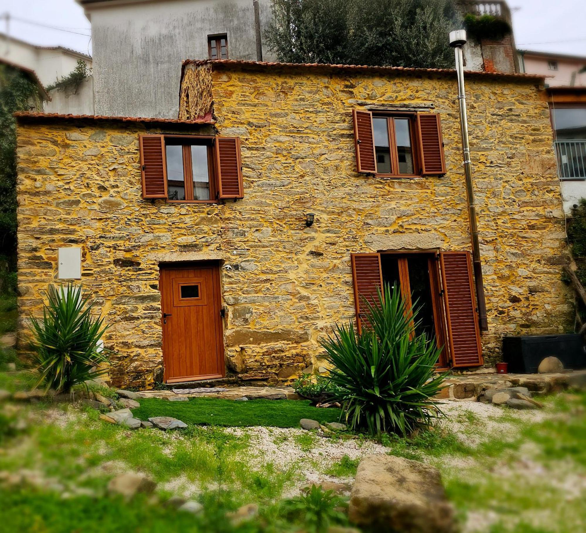 Pampihouse, Luxury Rustic House Near River Pampilhosa da Serra Εξωτερικό φωτογραφία