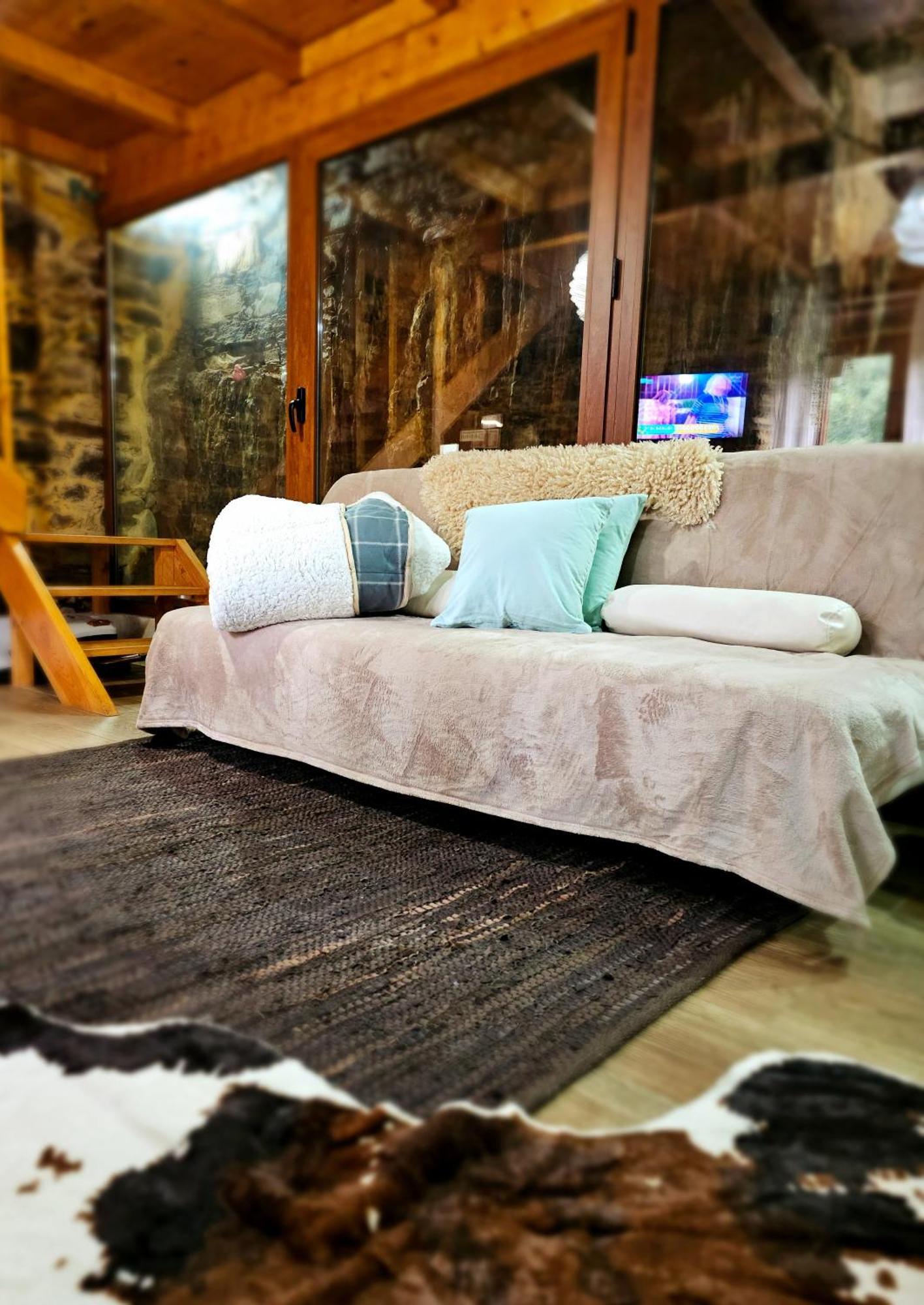 Pampihouse, Luxury Rustic House Near River Pampilhosa da Serra Εξωτερικό φωτογραφία