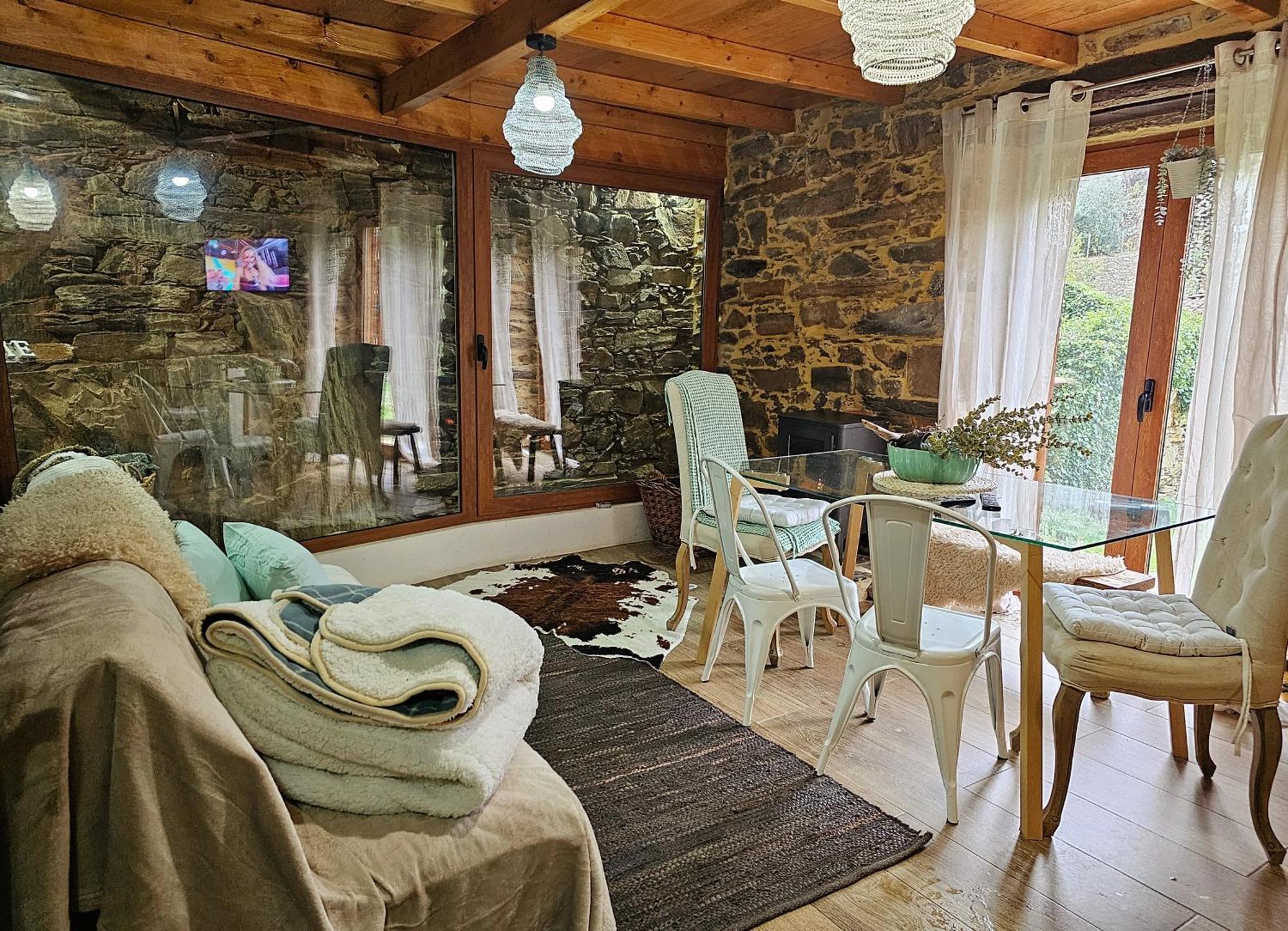Pampihouse, Luxury Rustic House Near River Pampilhosa da Serra Εξωτερικό φωτογραφία