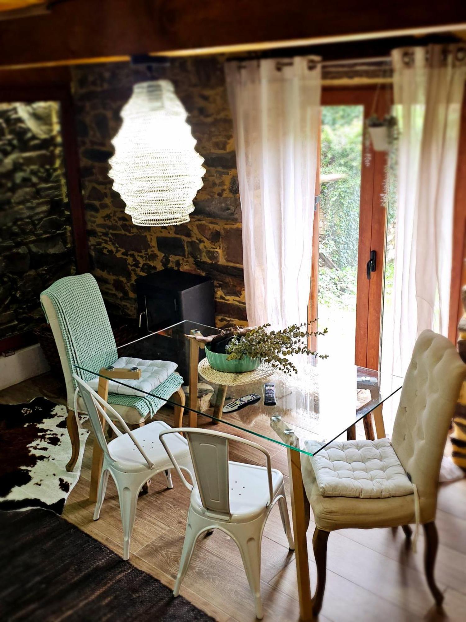 Pampihouse, Luxury Rustic House Near River Pampilhosa da Serra Εξωτερικό φωτογραφία